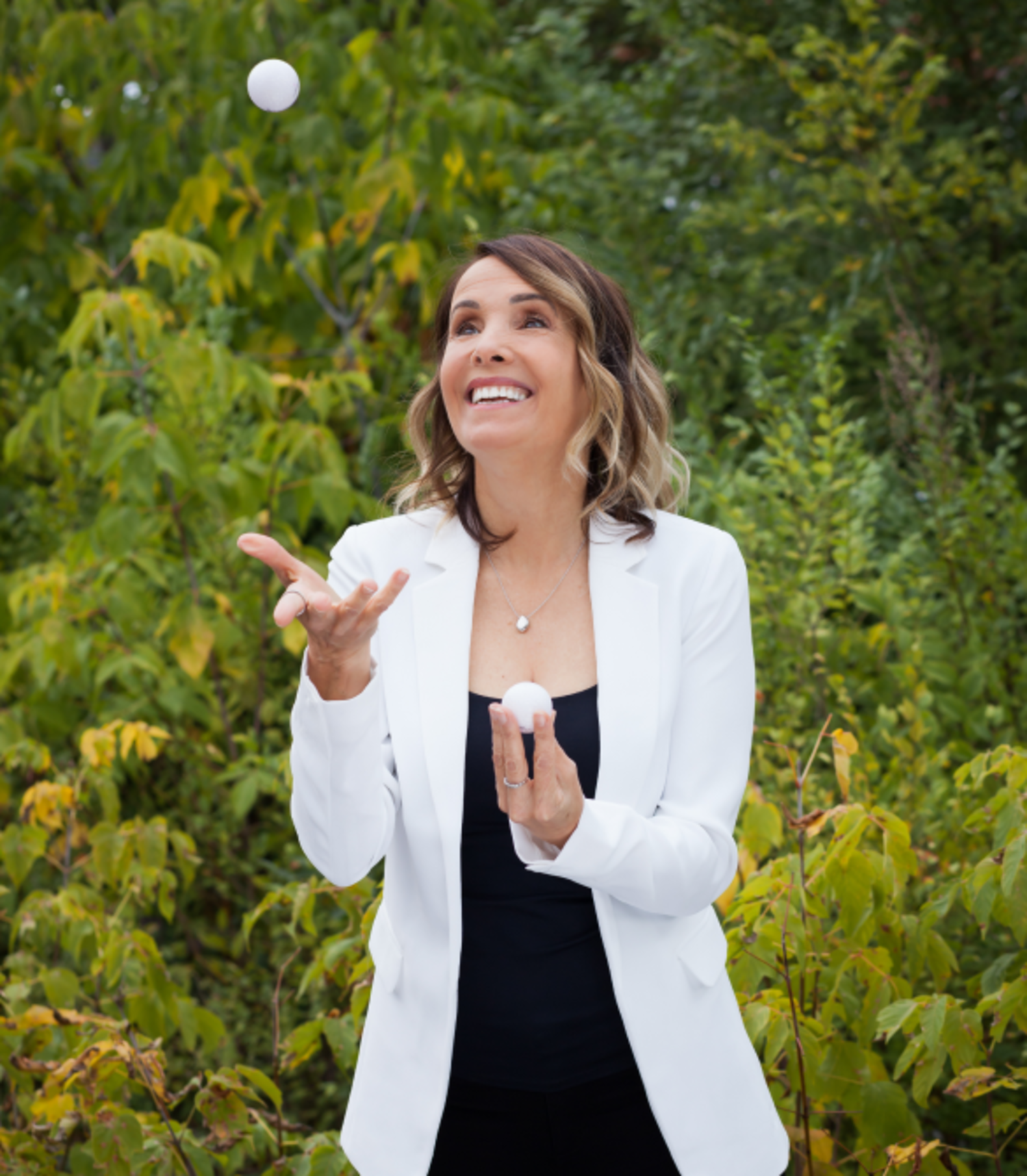 Roxanne Jean Golf - Starter Announcer